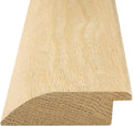 Solid Red Oak Interior Threshold 36 in - Durable Transition