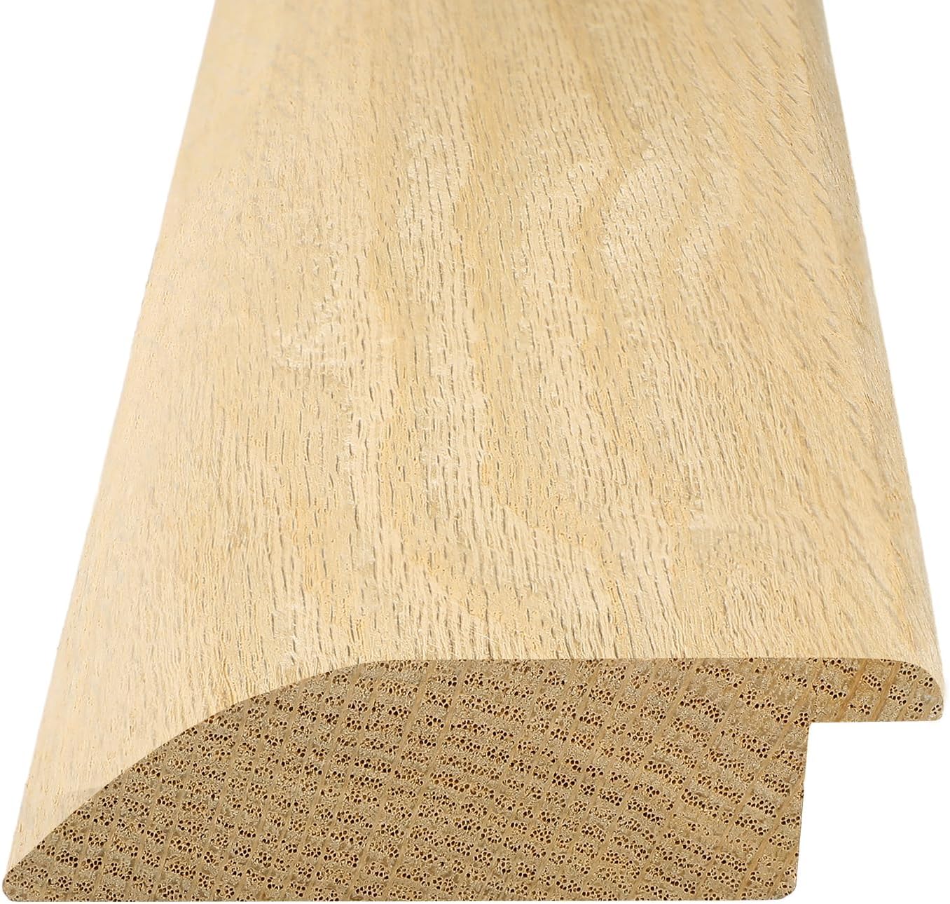 Kigley Solid Red Oak Interior Threshold for Seamless Transitions