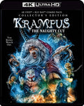 Krampus: The Naughty Cut (Collector's Edition) 4K UHD - Festive Horror
