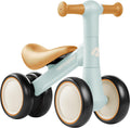 Retrospec Cricket 2 Baby Walker Balance Bike with 4 Wheels - Safe Kids