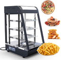 Whalefall 3-Tier Food Warmers for Buffet and Restaurant Use