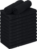 Utopia Towels Cotton Bleach Proof Salon Towels 72 Pack - Bleach Safe