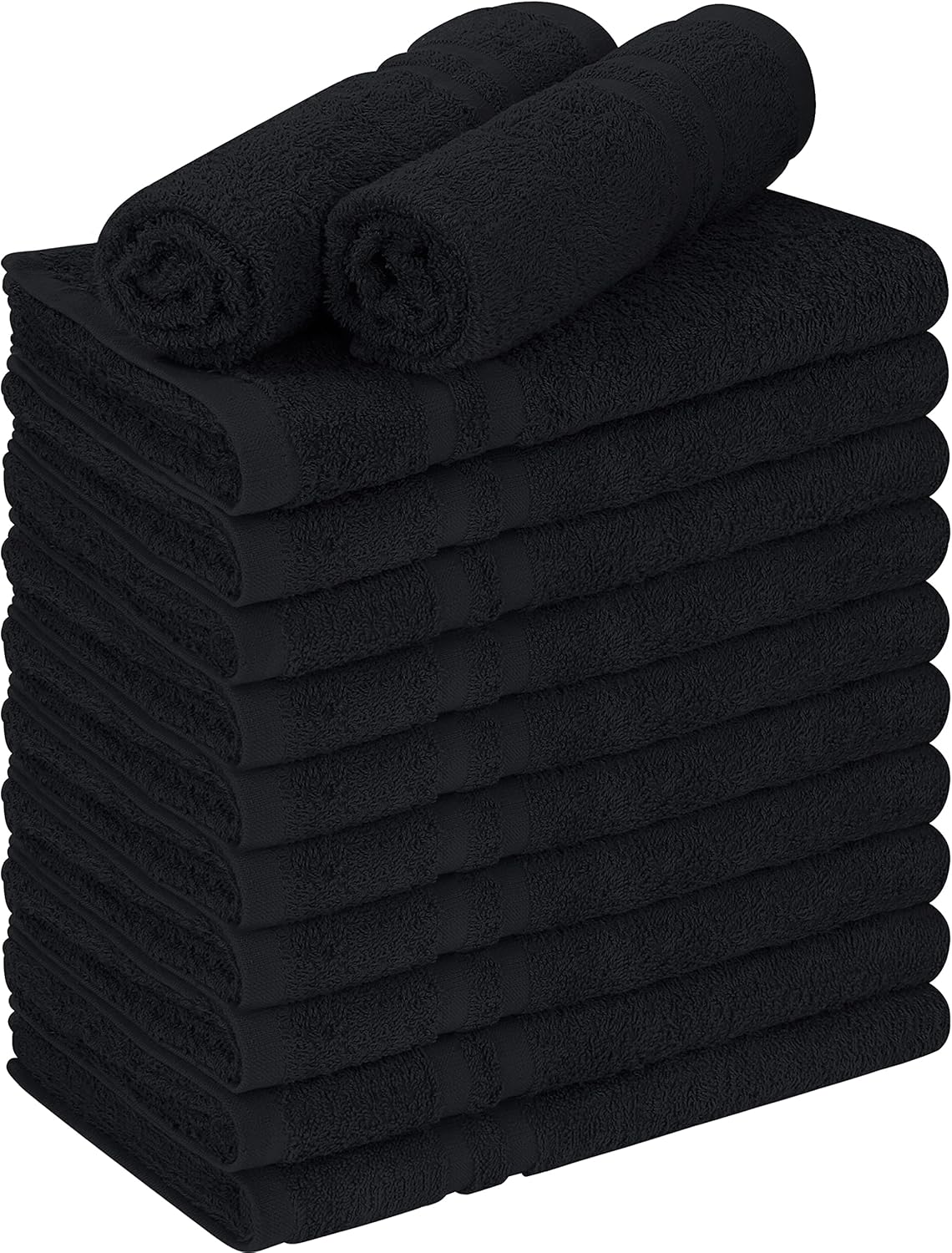 Utopia Towels Cotton Bleach Proof Salon Towels for Gym Use
