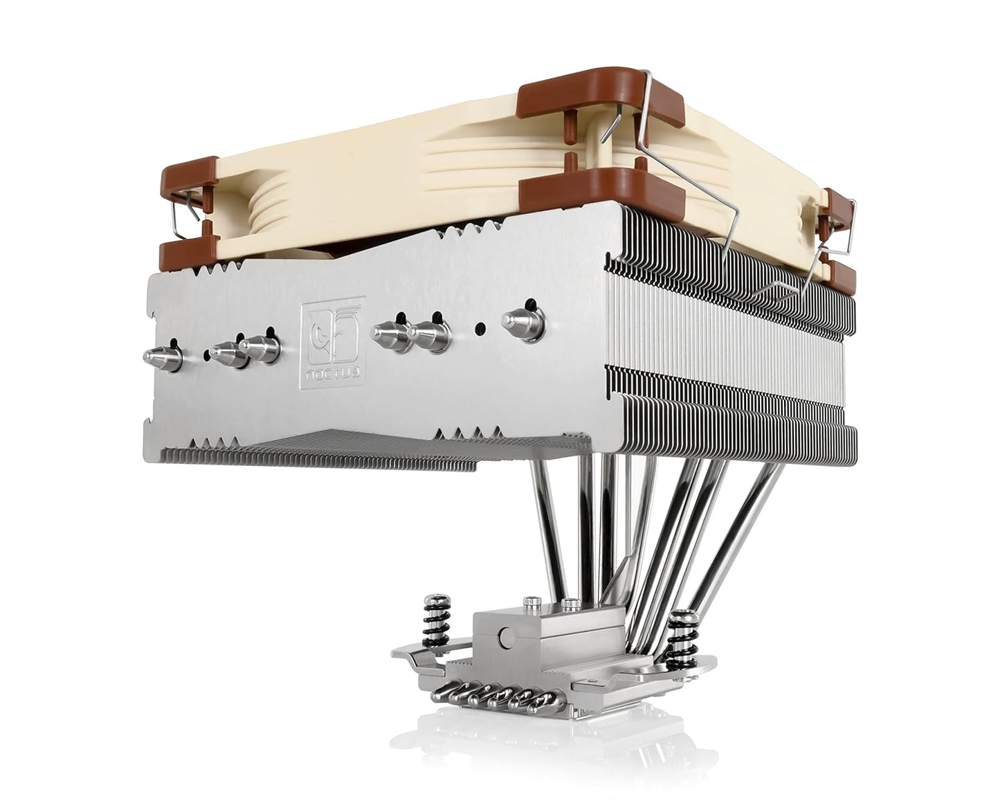 Noctua NH-C14S Premium CPU Cooler with NF-A14 PWM Fan Review