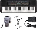 Yamaha PSR-E273 PKS 61-Key Premium Keyboard Pack - Ideal Starter Kit