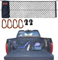 Envelope Cargo Net for Toyota Tundra - Heavy Duty & Reliable