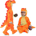 T-Rex Costume for Kids Toddler Dinosaur Outfit with Egg - Cute