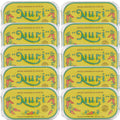 NURI Portuguese Sardines in Spiced Olive Oil - 10 Pack