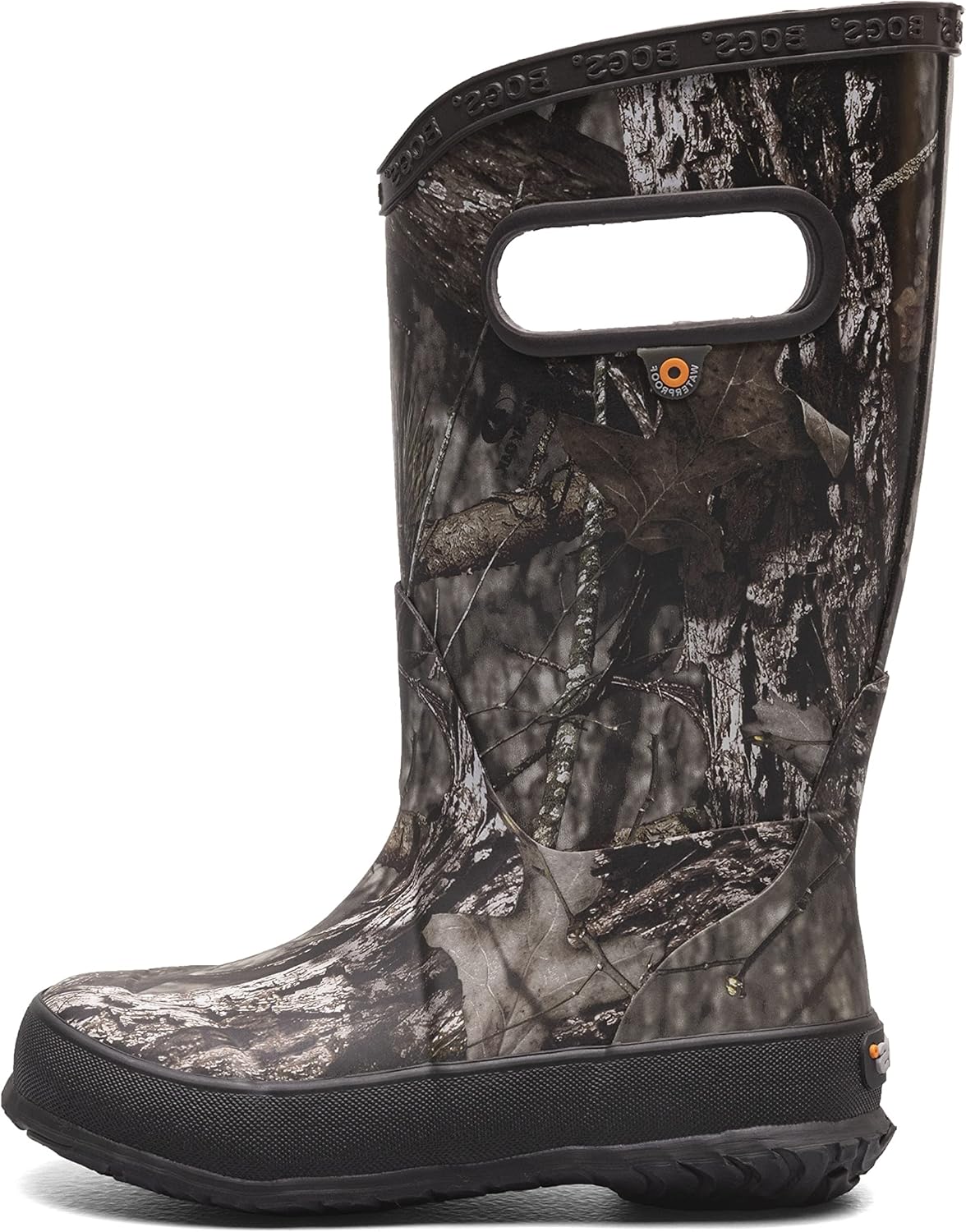 BOGS Unisex-Child Kids Rainboot for All Weather Fun