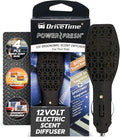 Drive Time Power Fresh Refillable 12V Car Air Freshener - Long Lasting