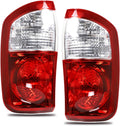 Tail Light Compatible With 2004 2005 2006 Toyota Tundra - Crew Cab Fit