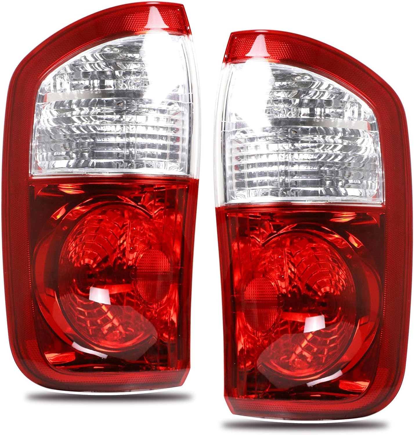 Tail Light Compatible With 2004 2005 2006 Toyota Tundra Pair