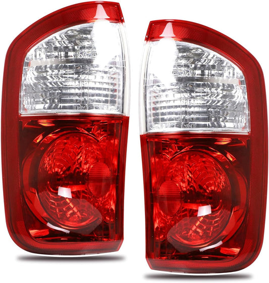 Tail Light Compatible With 2004 2005 2006 Toyota Tundra Pair