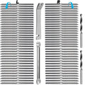Steel DN Mate 70 Pack T316 Stainless Steel Swage Lag Screws - DIY