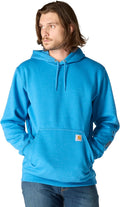 Carhartt Men's Loose Fit Midweight Logo Sleeve Sweatshirt - Warm label