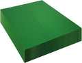 18x24 4mm Corrugated Plastic Sheets 5 Pack Green - Lightweight Double