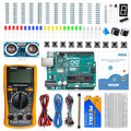 SunFounder Beginner's Lab Starter Kit with Arduino Uno R3 - Hands-On