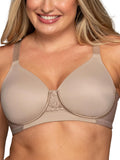 Vanity Fair Beauty Back Full Figure Smoothing Bra - Lightly Lined foam