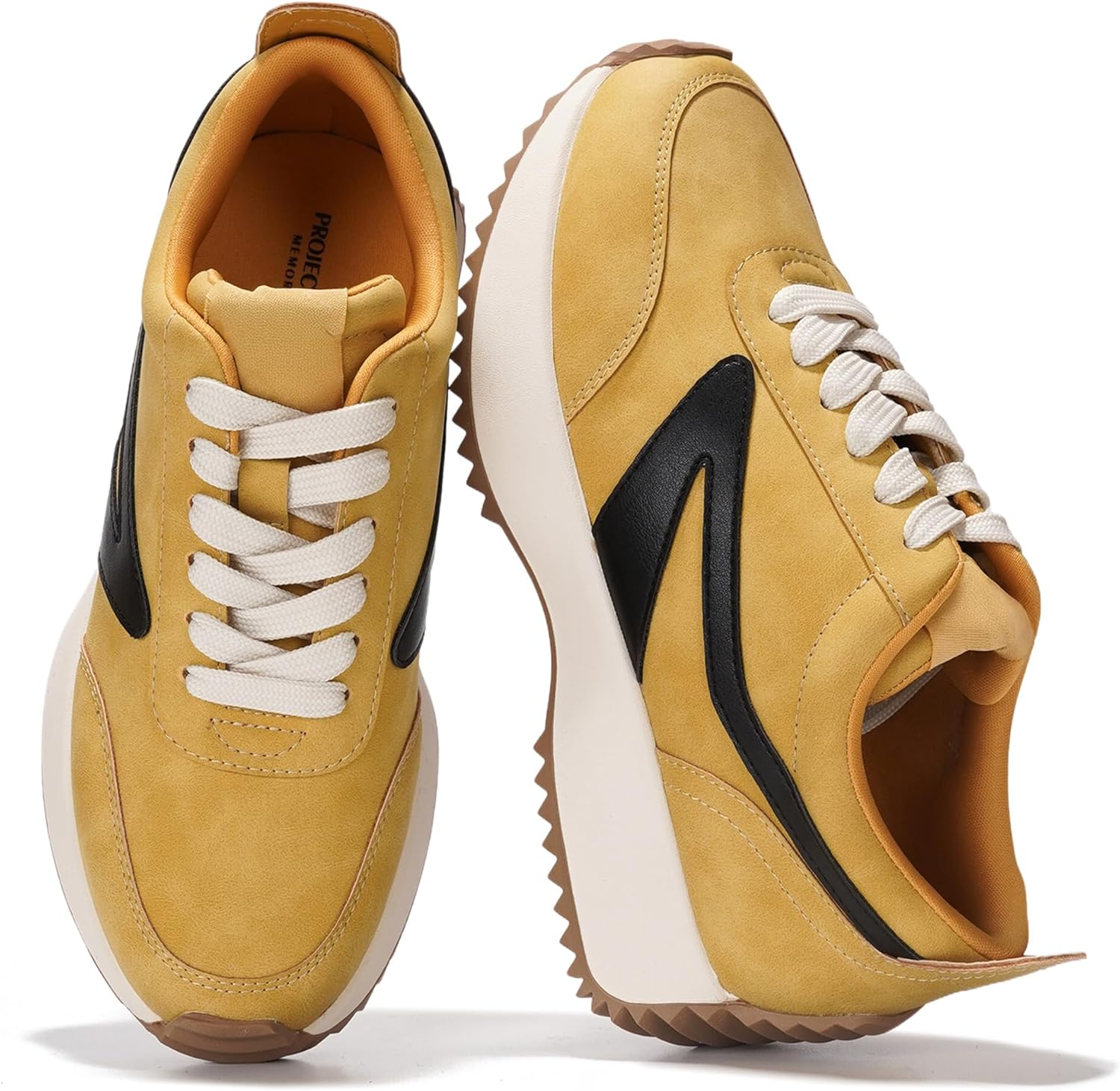Project Cloud Womens Sneakers - Lightweight Spring Shoes for Style