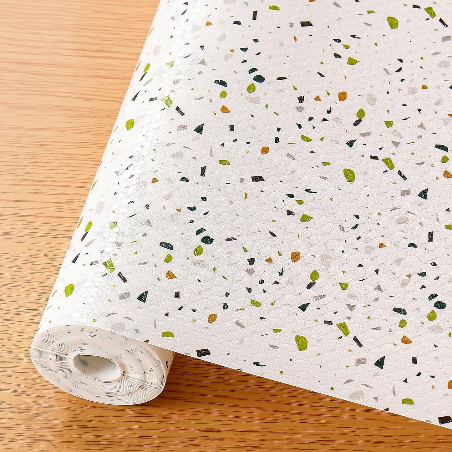 Cooyes Shelf Liner Premium Non-Adhesive Waterproof Cabinet Mat