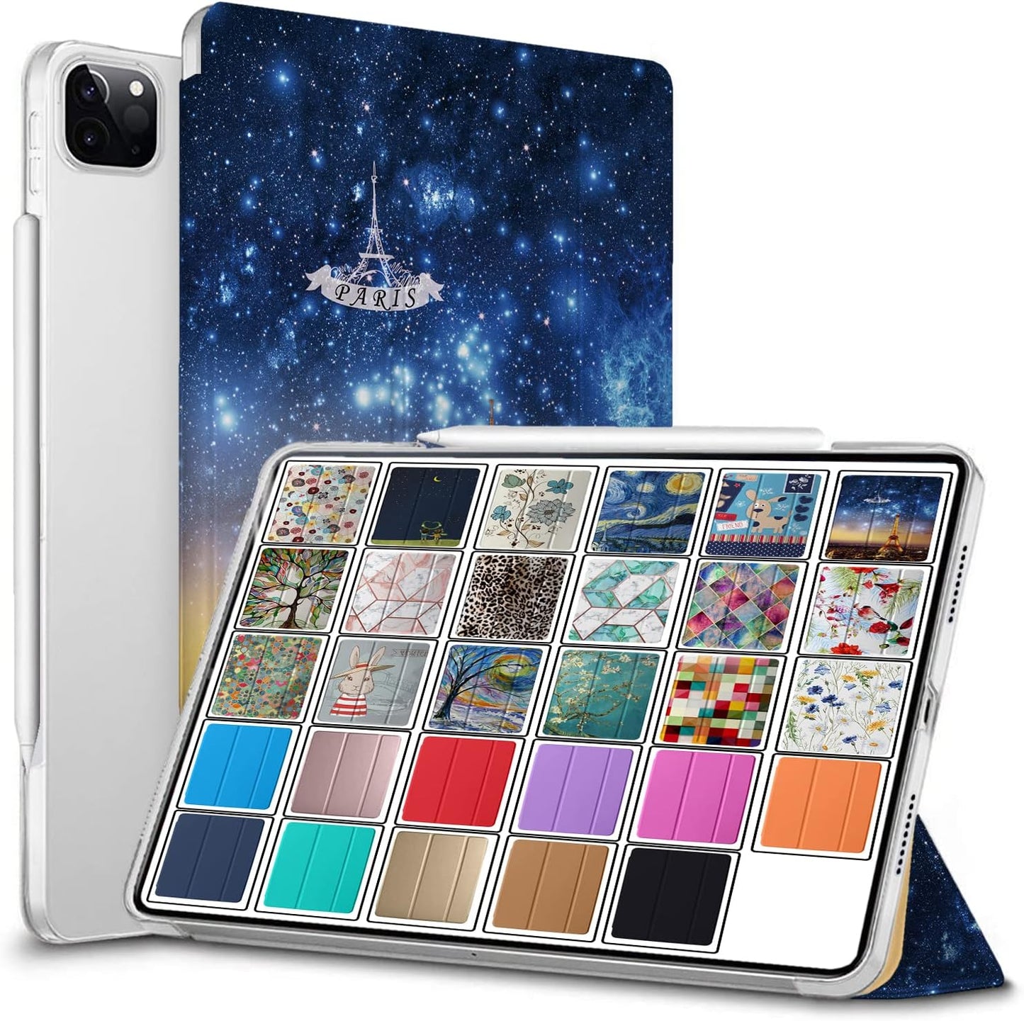 DuraSafe iPad Pro 11 Case - Stylish Protection for Your Device