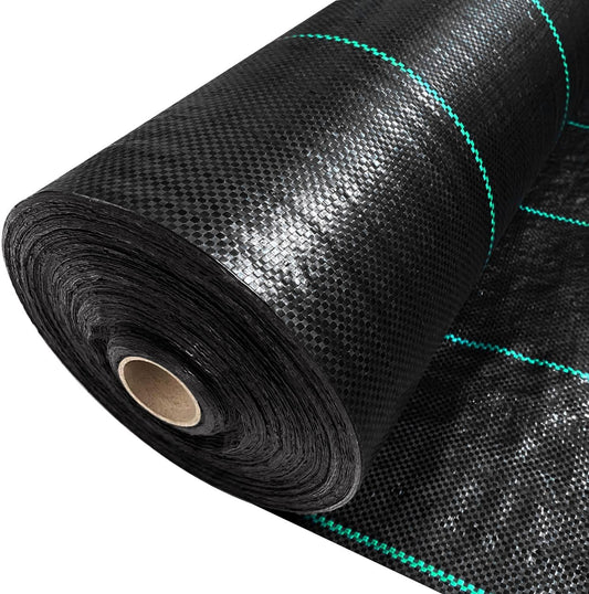 Driveway Fabric 13FT x115FT Heavy Duty Weed Barrier for Landscaping