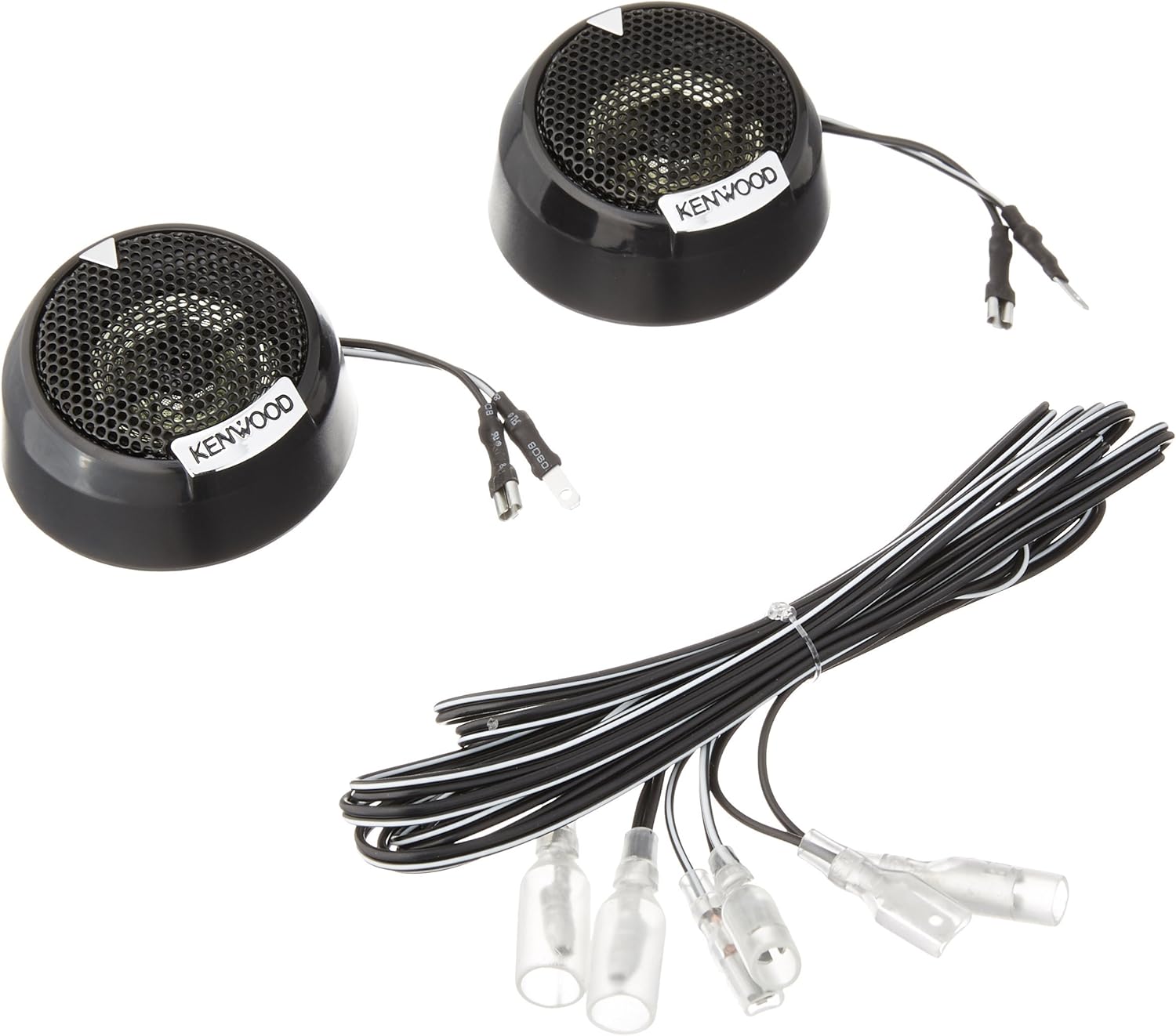 Kenwood KFC-ST01 Add-on Tweeter for Enhanced Sound Quality