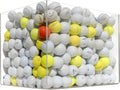 200 Hit Away Recycled Golf Balls - Practice Assorted Mix