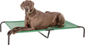 Cooling Breathable Elevated Dog Bed for Large Dogs - X-Large