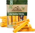 Yak Cheese Himalayan Dog Chews - Long Lasting, High Protein Treats