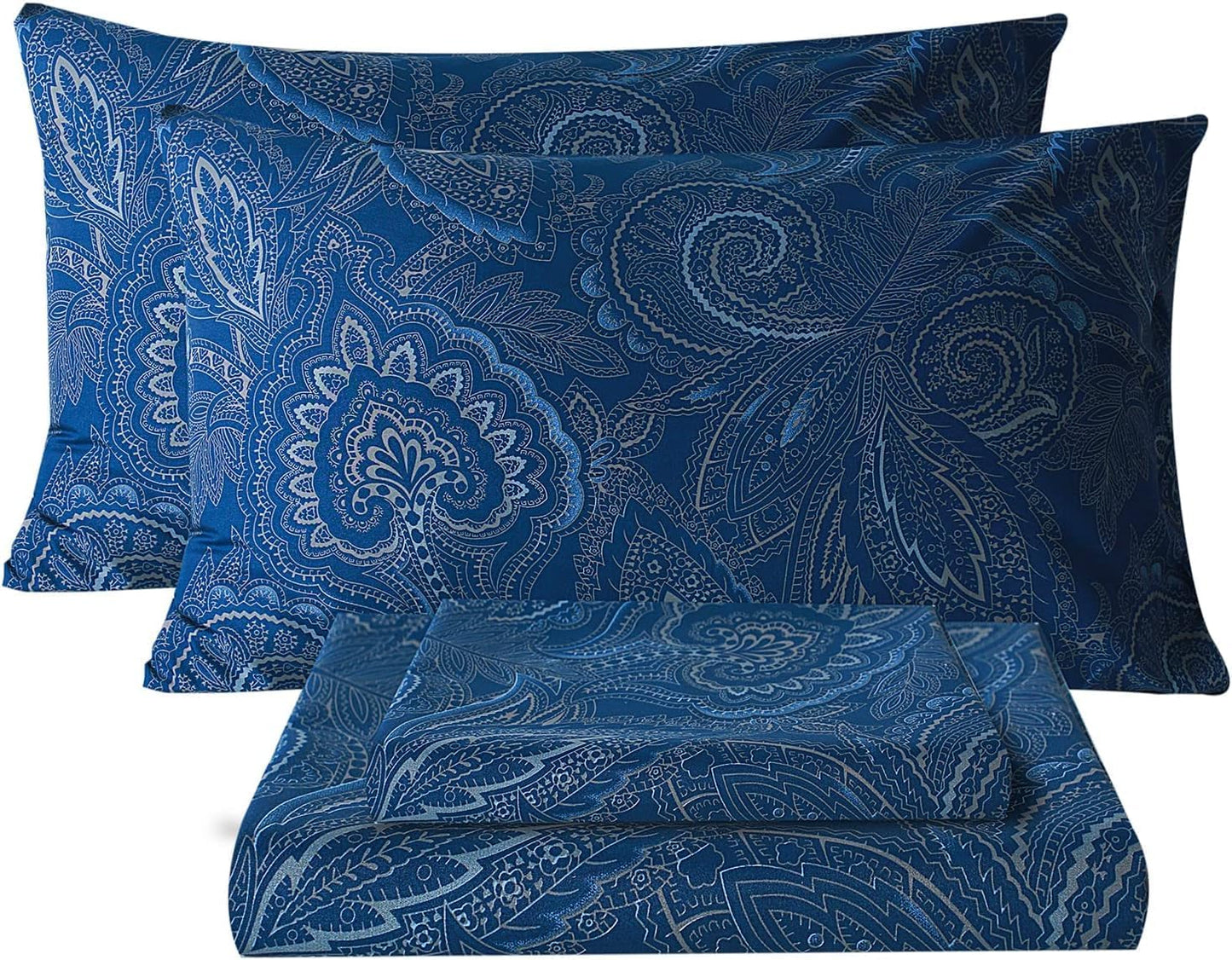 Queen Size Extra Deep Pocket Sheet Sets for Ultimate Comfort