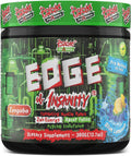 Psycho Pharma Edge of Insanity Preworkout Powder for Intense Energy