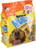 Nylabone Natural Nubz Edible Dog Chews (Pack of 2) - Dental Help