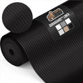 GORILLA GRIP DuraGuard Shelf Liner 24x30 Jet Black - Non-Adhesive Grip