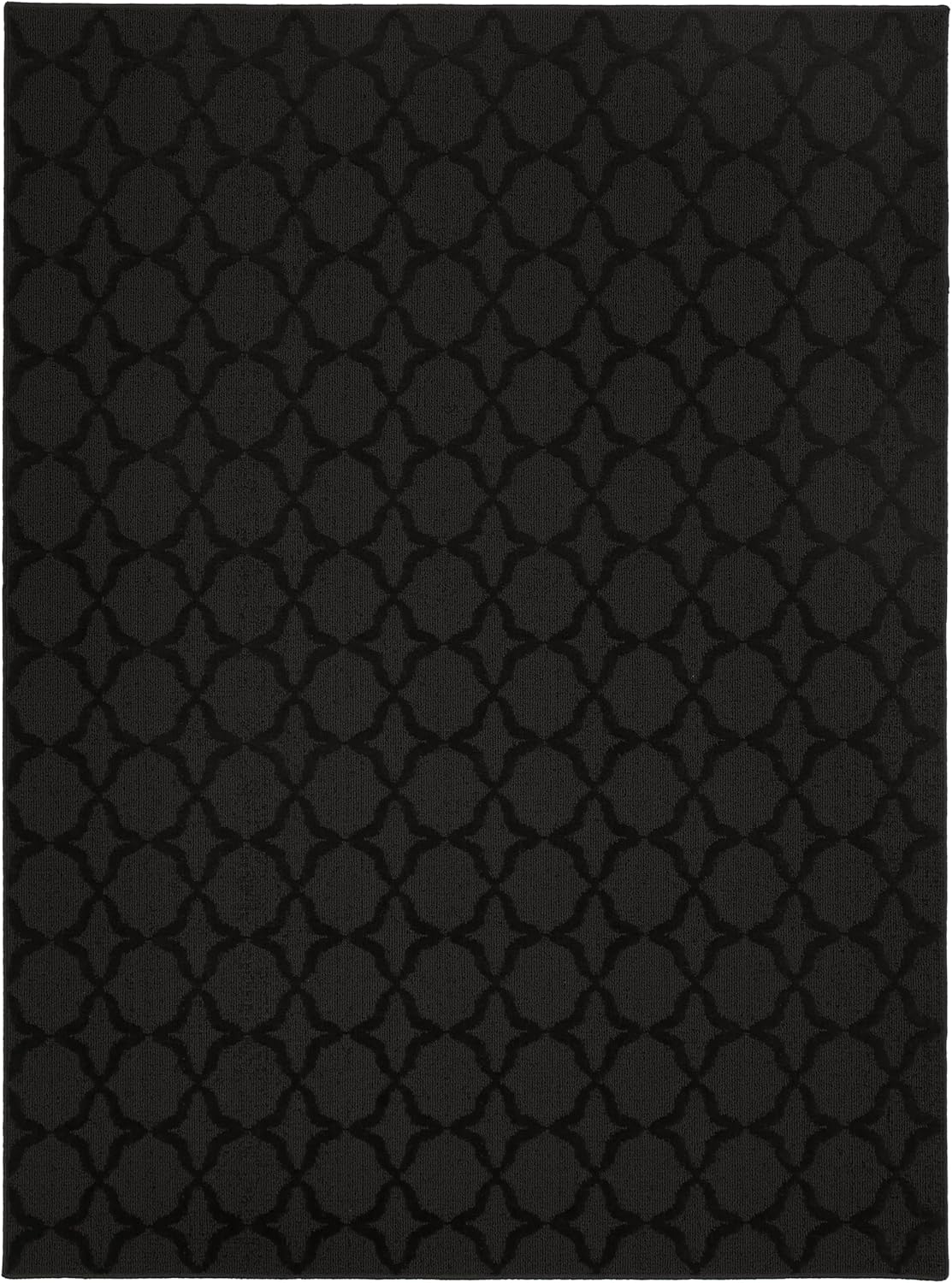 Garland Rug Sparta Non Slip Polypropylene 9 Ft. X 12 Ft. Area Rug