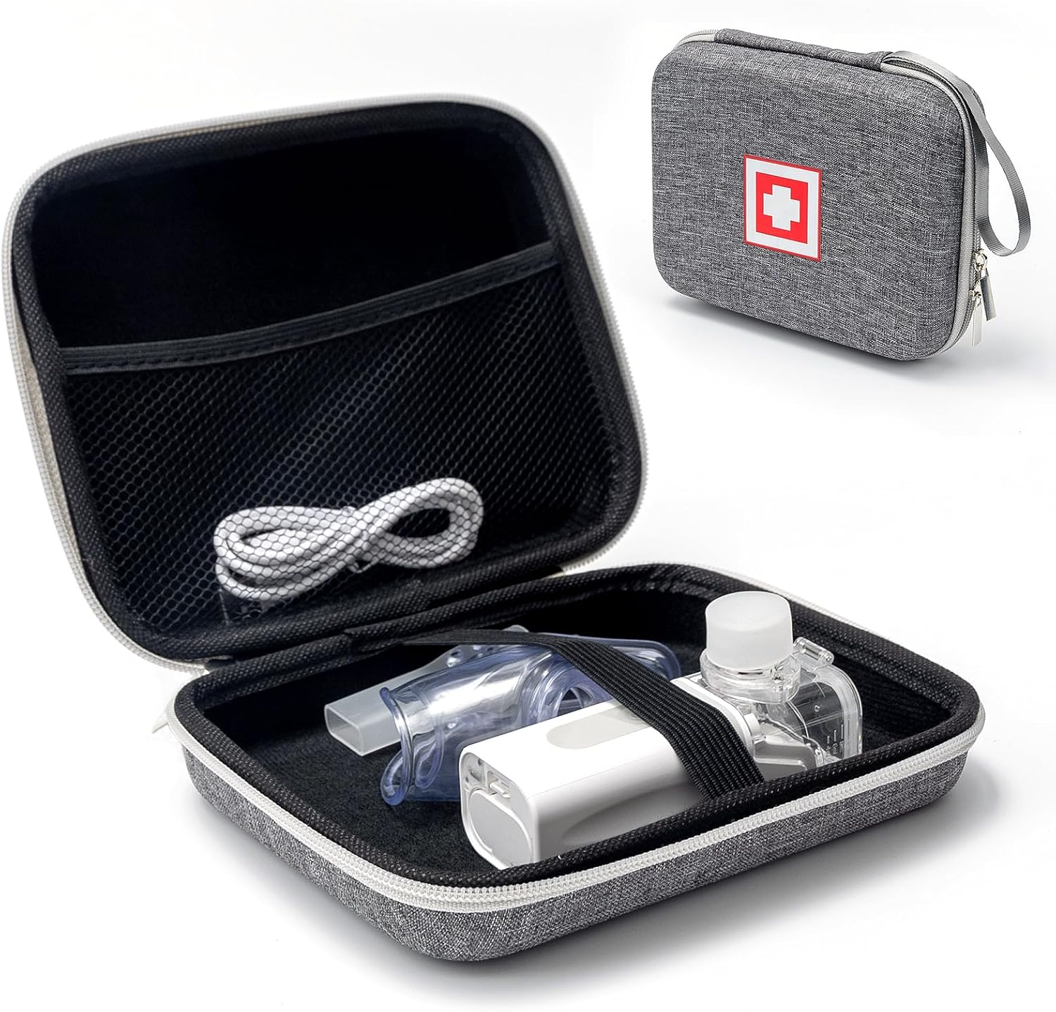 Gealaek Portable Nebulizer Case - Ultimate Protection