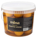 Mina Preserved Lemons - 8.4 lbs Authentic Moroccan Beldi Lemons