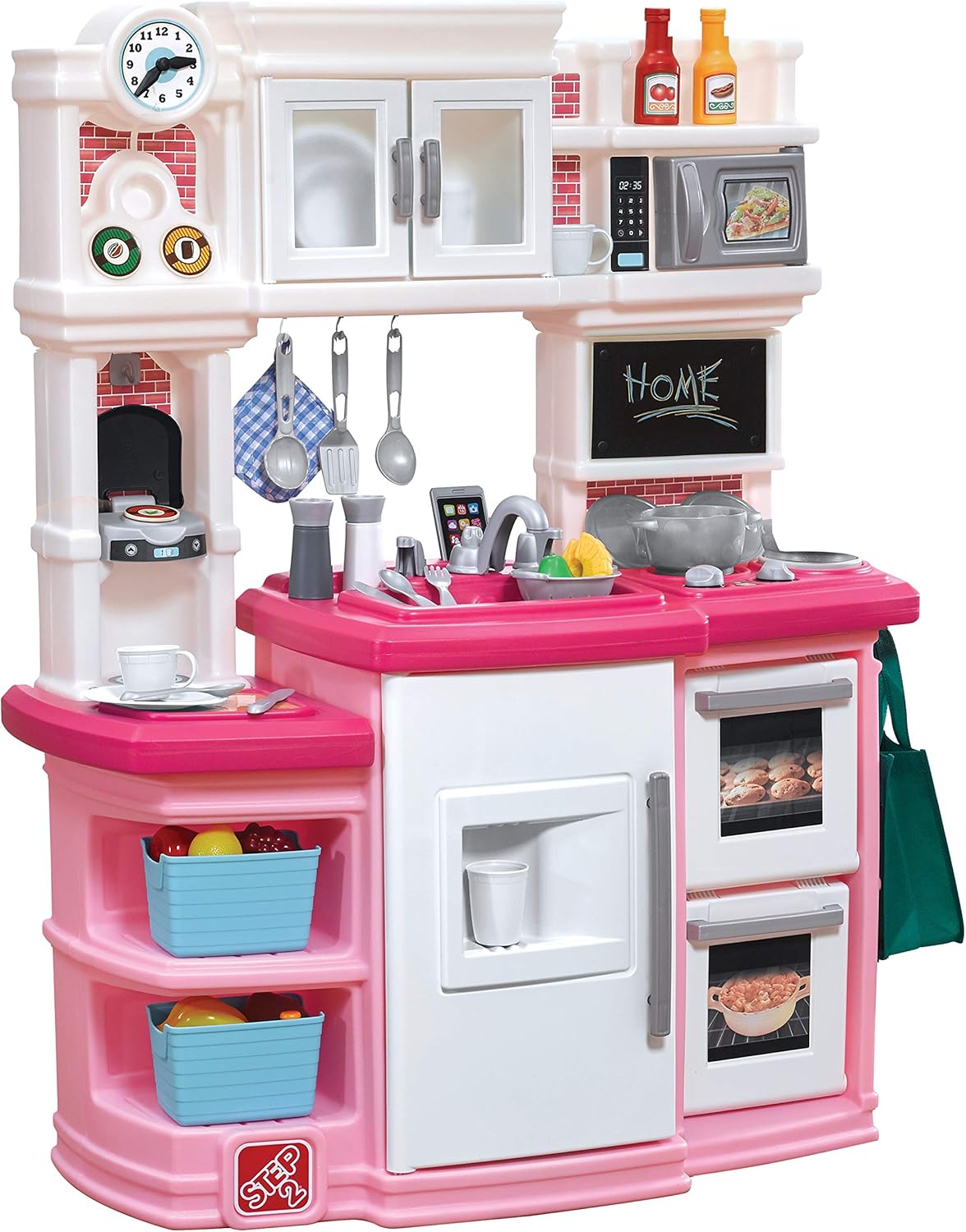 Step2 Great Gourmet Kids Kitchen Playset for Endless Fun