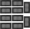 Automatic Foundation Vent 8 x 16 Replacement - Energy Saving Crawl
