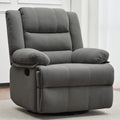 Overstuffed Swivel Rocker Chair for Ultimate Comfort