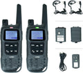 BTECH FRS-A1 Walkie Talkies: High Output Two-Way Radio