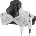 Sunbeam Contoured Heating Pad for Neck & Shoulder Pain Relief