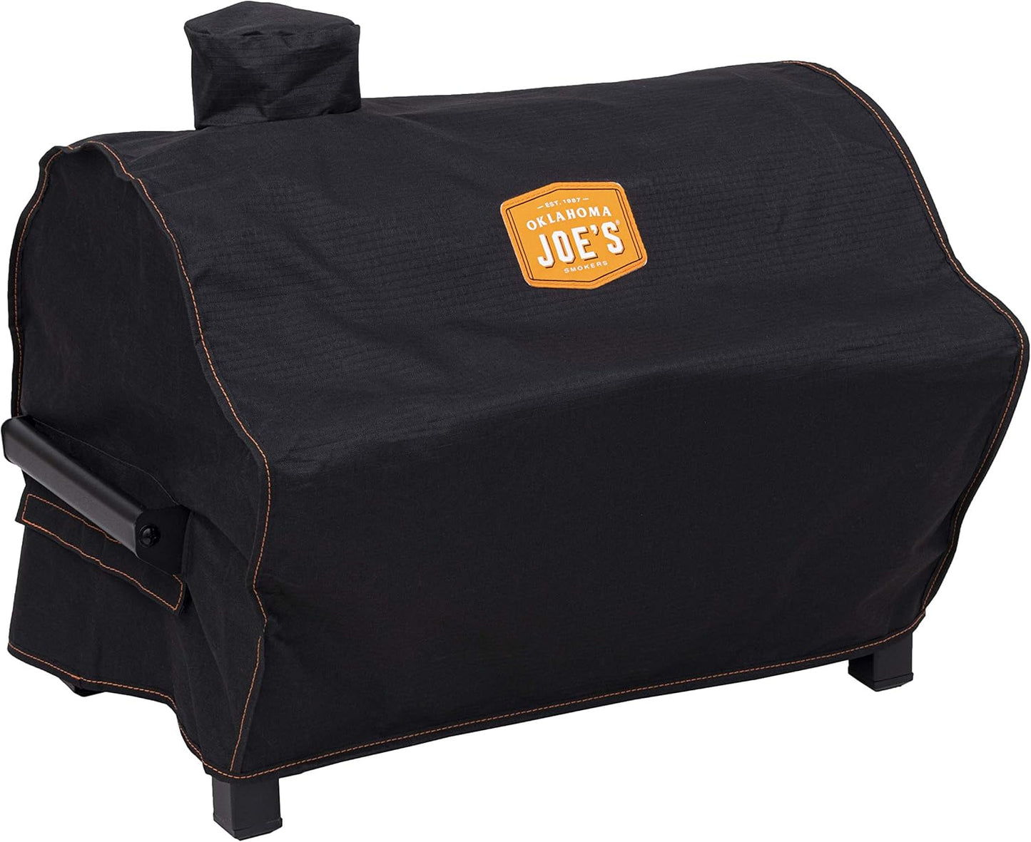 Oklahoma Joe's Rambler Tabletop Charcoal Grill Cover Review