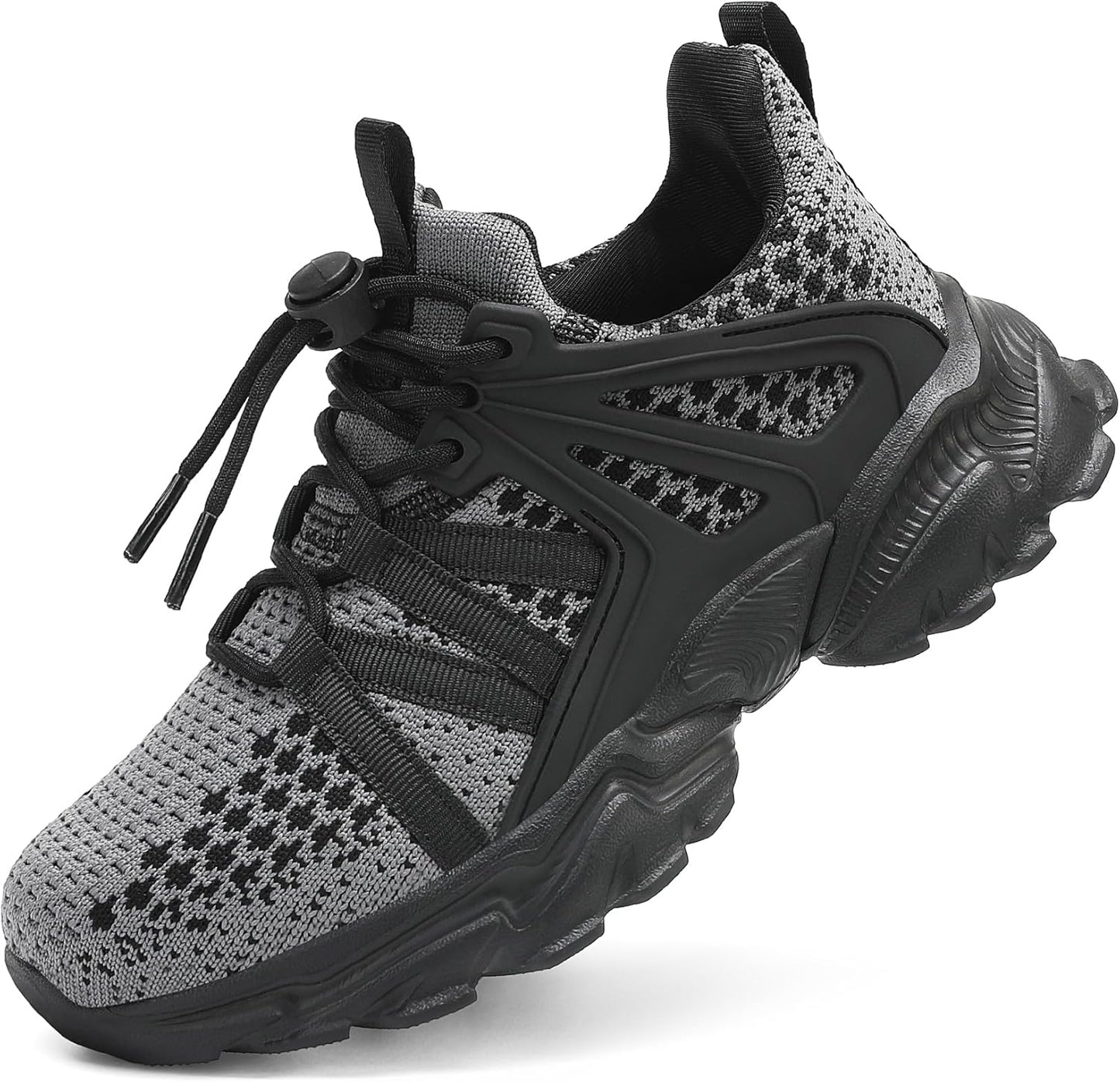Lightweight Breathable Kids Sneakers for Boys and Girls Running