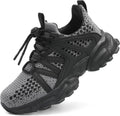 Kids Lightweight Breathable Tennis Shoes for Toddlers and Kids
