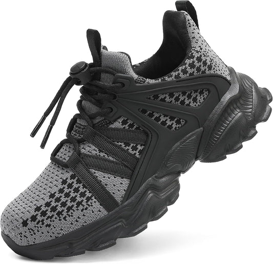 Lightweight Breathable Kids Sneakers for Boys and Girls Comfort