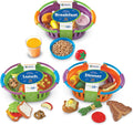 Learning Resources New Sprouts Bundle of Play Food for Kids