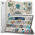 DuraSafe Case for iPad Air 3rd Gen 10.5 in Watercolor Flowers - Slim