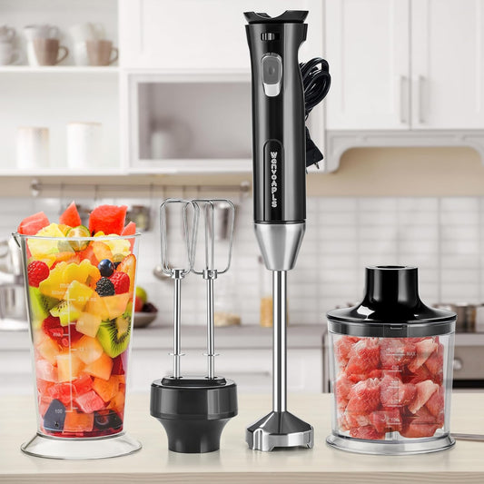 Portable Emulsion Blender - Blend with Ease