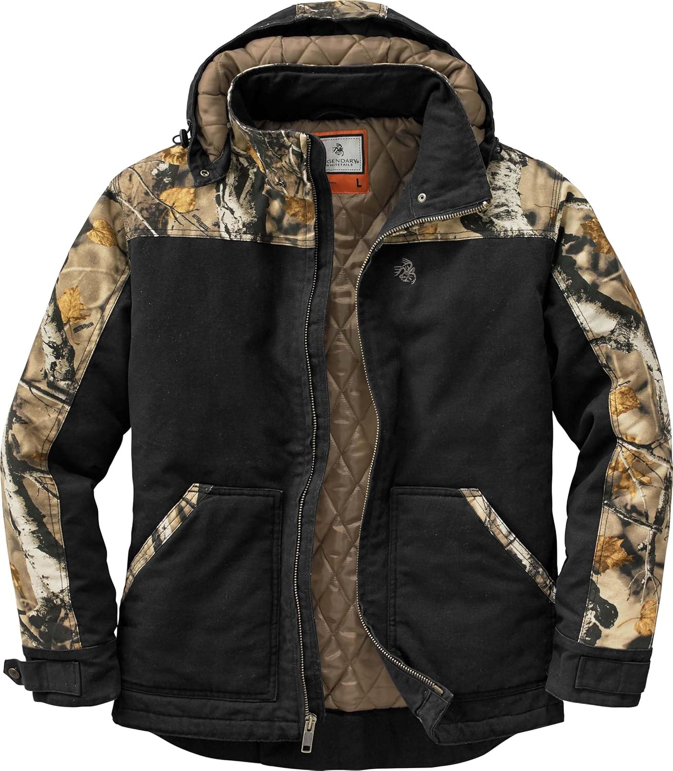 Legendary Whitetails Men's Winter Coat: Durable & Stylish